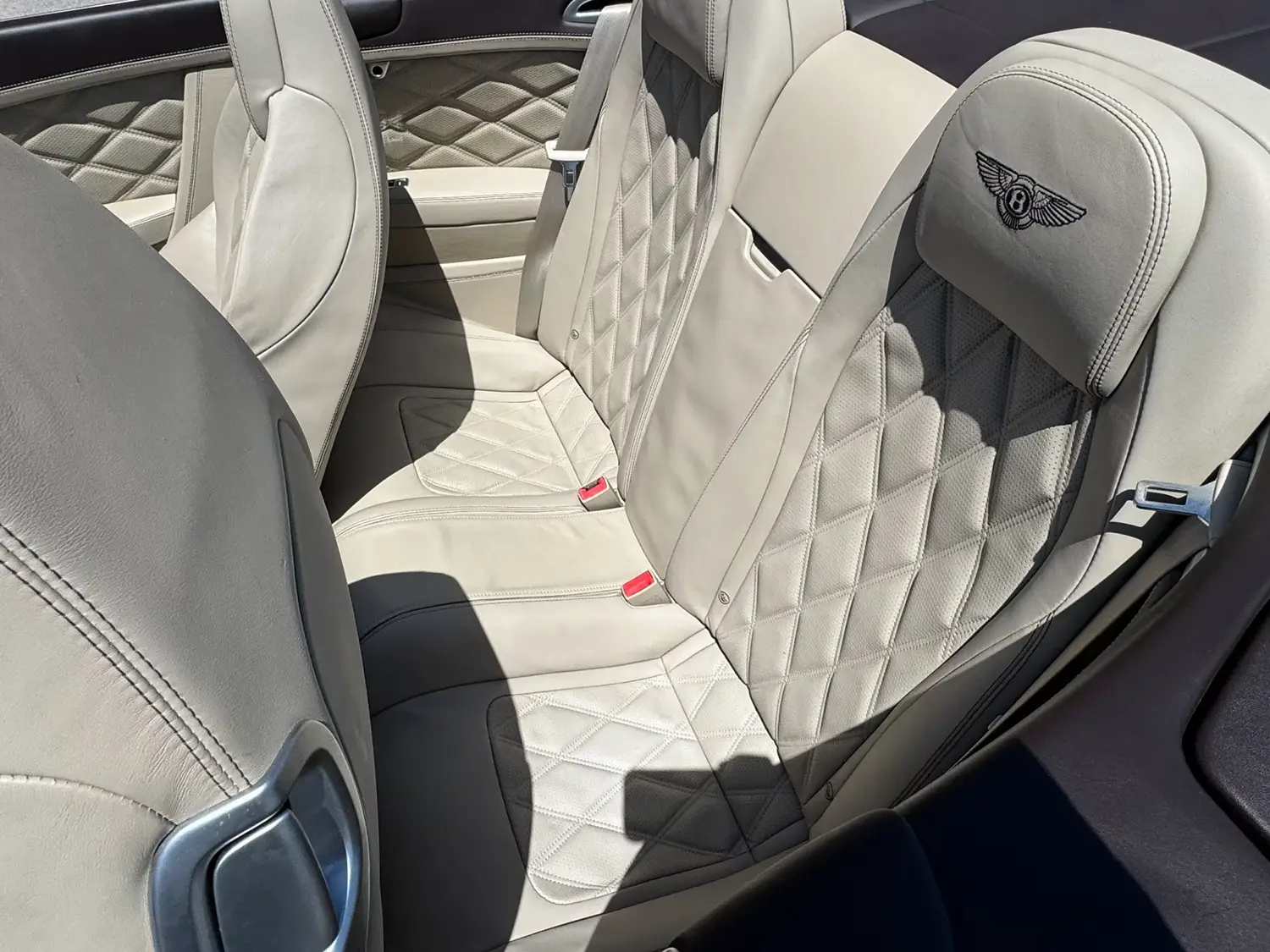2013 Bentley Continental GTC Convertible - Photo 8