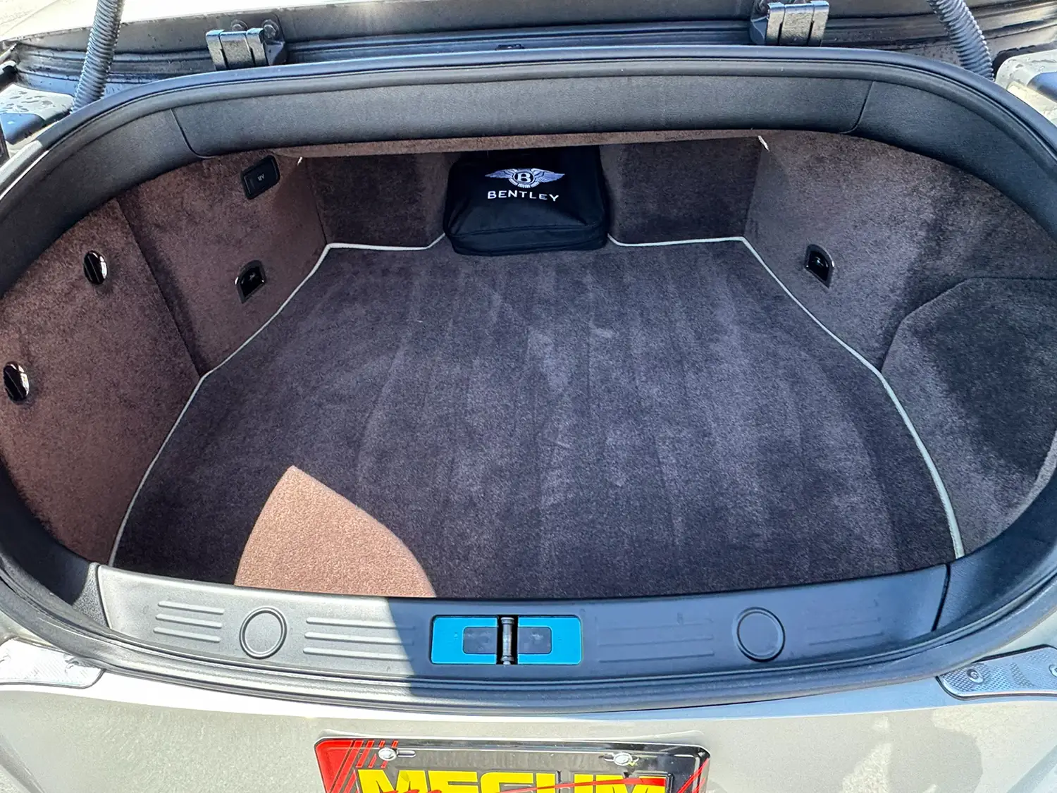 2013 Bentley Continental GTC Convertible - Photo 11