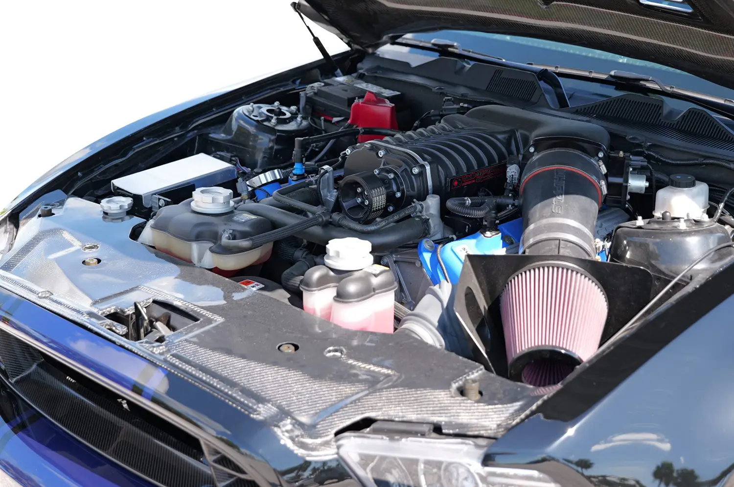 2013 Ford Mustang Shelby GT500 - Photo 5