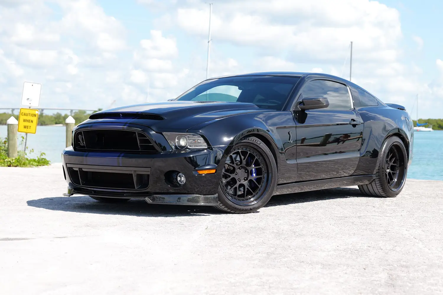 2013 Ford Mustang Shelby GT500 - Photo 6