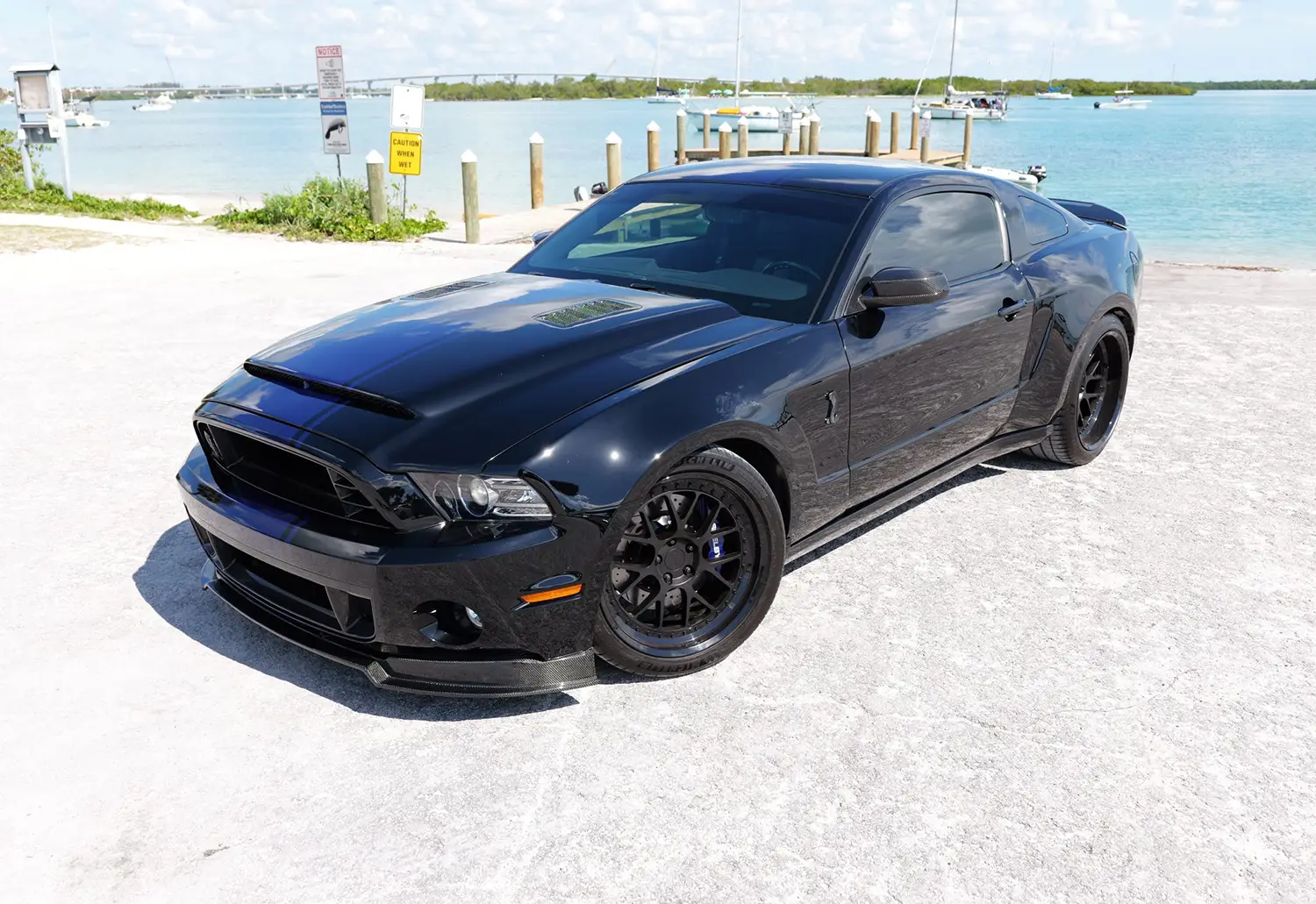 2013 Ford Mustang Shelby GT500 - Photo 9