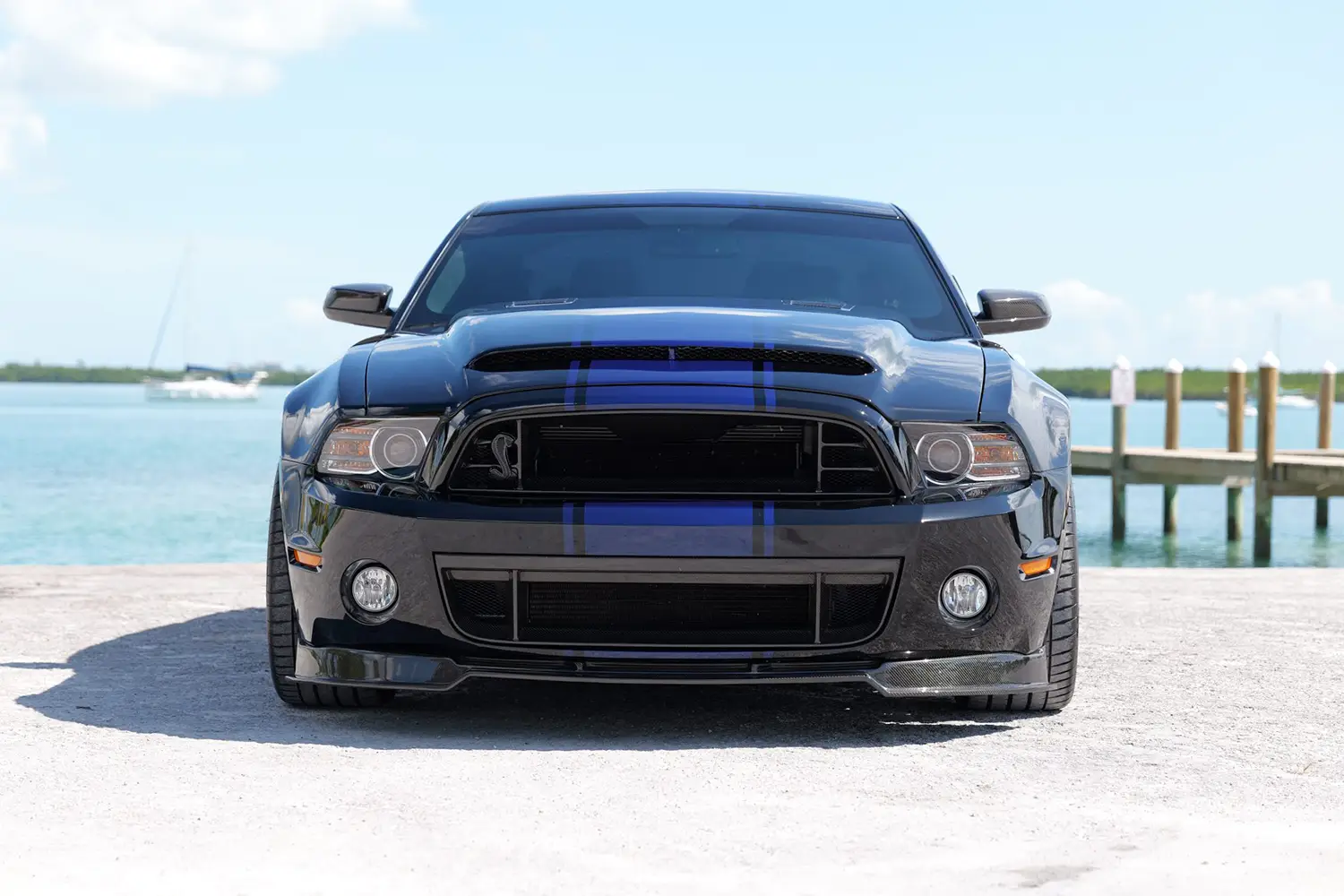 2013 Ford Mustang Shelby GT500 - Photo 2