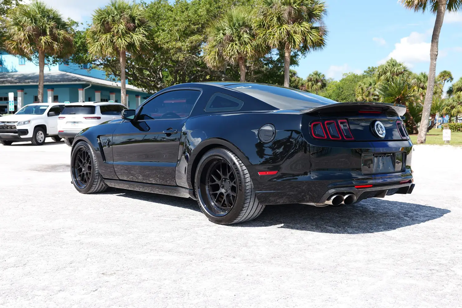 2013 Ford Mustang Shelby GT500 - Photo 3