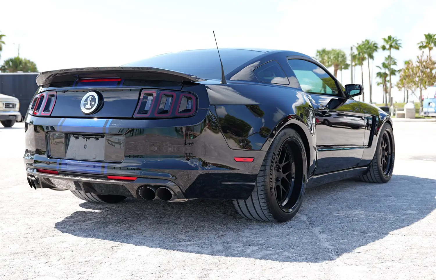 2013 Ford Mustang Shelby GT500 - Photo 10