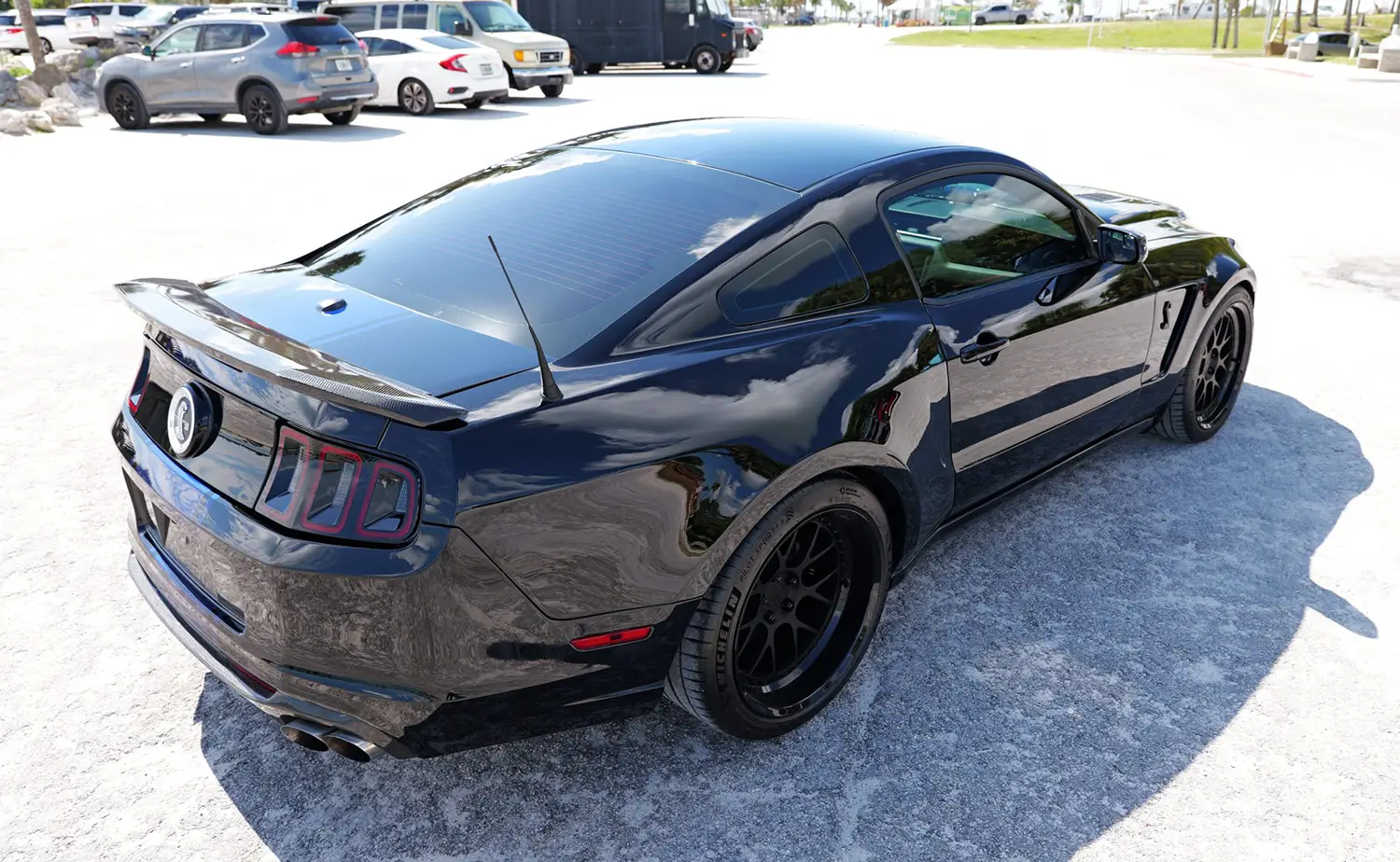 2013 Ford Mustang Shelby GT500 - Photo 11