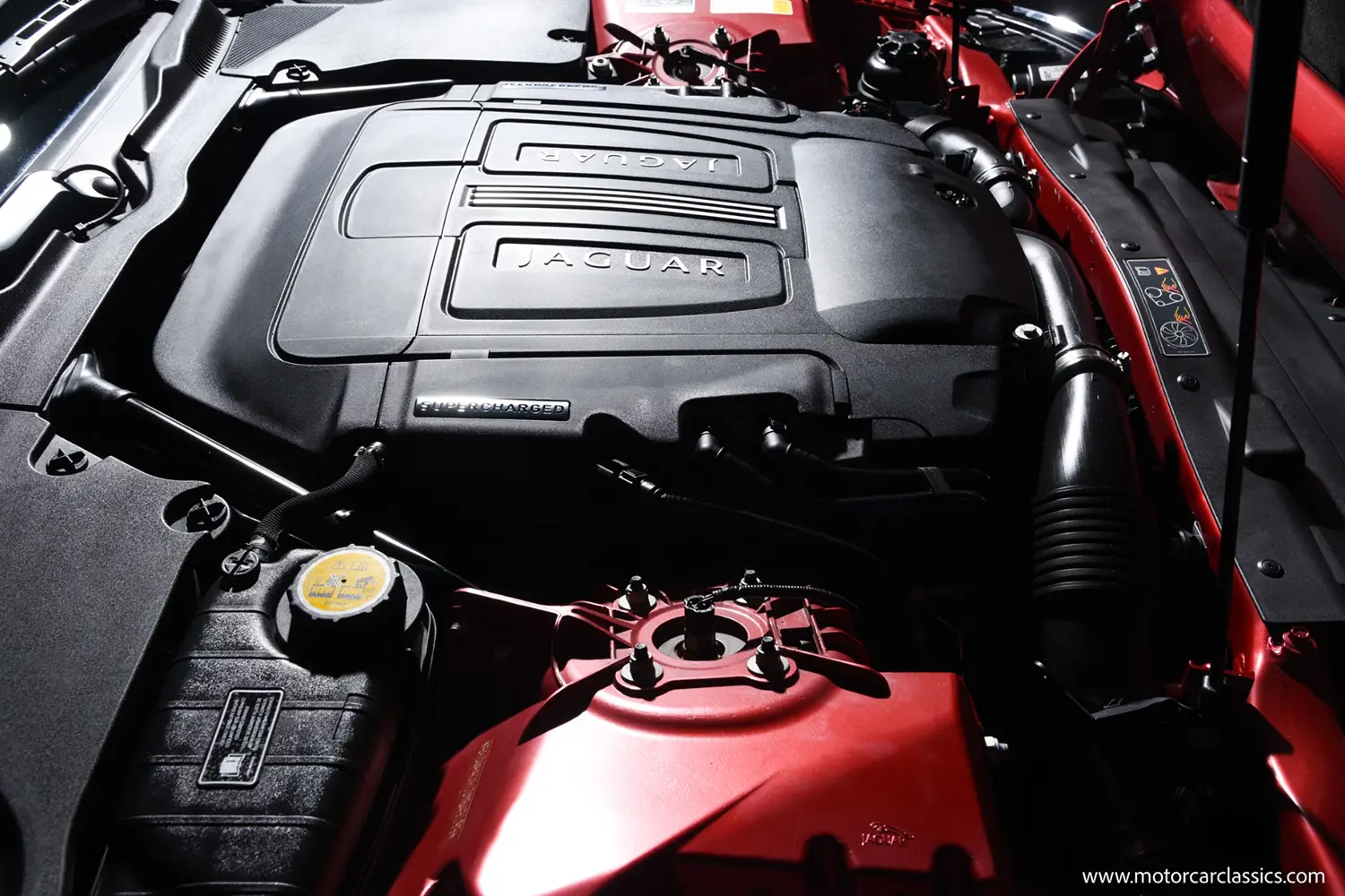 2013 Jaguar XK XKR-S - Photo 4