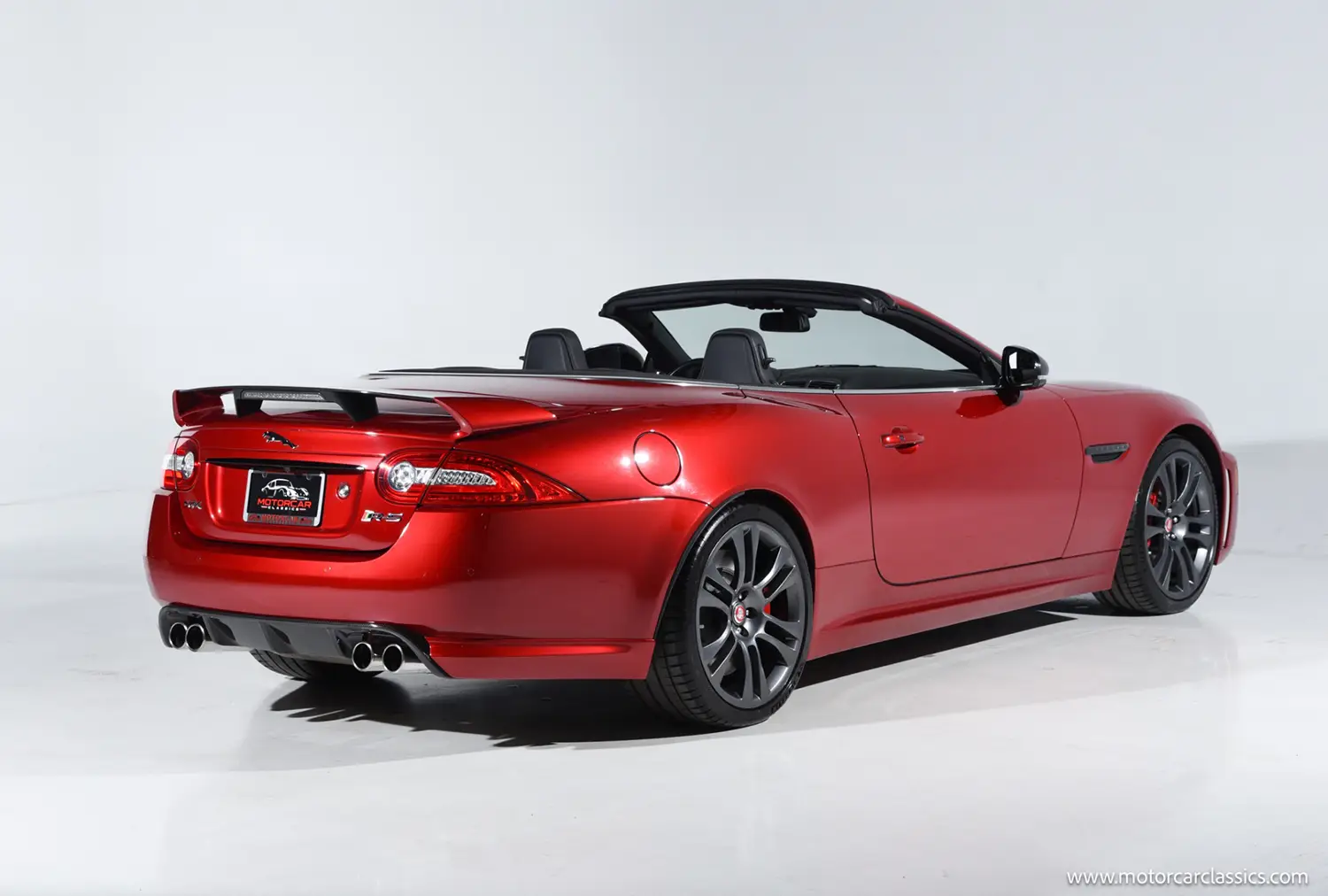 2013 Jaguar XK XKR-S - Photo 2
