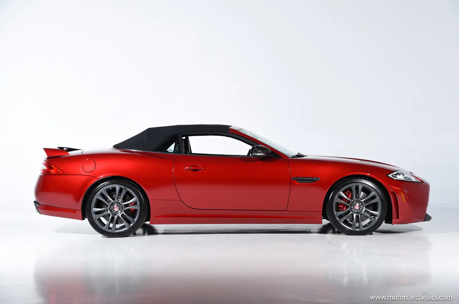 2013 Jaguar XK XKR-S - Photo 6