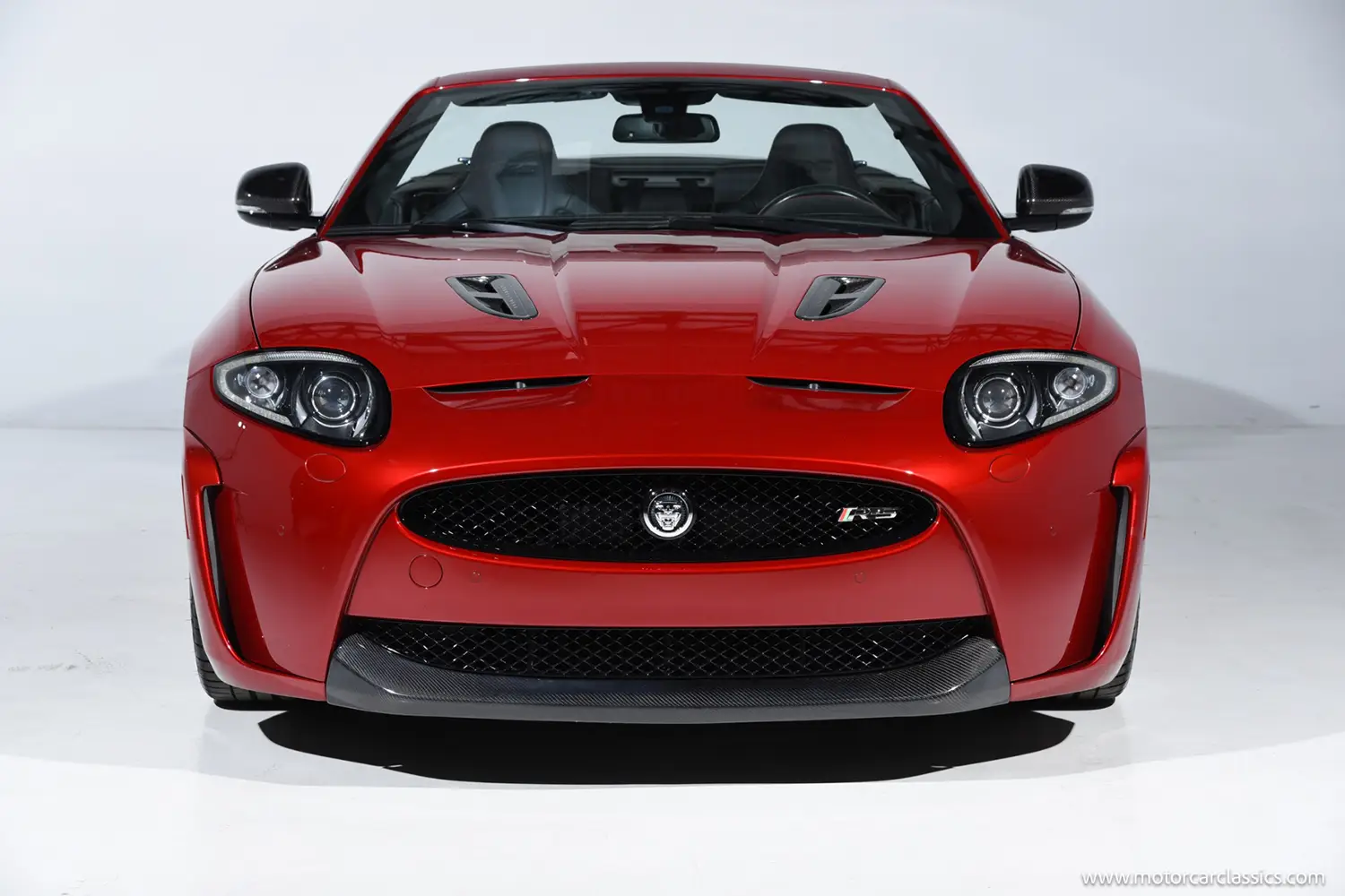 2013 Jaguar XK XKR-S - Photo 5