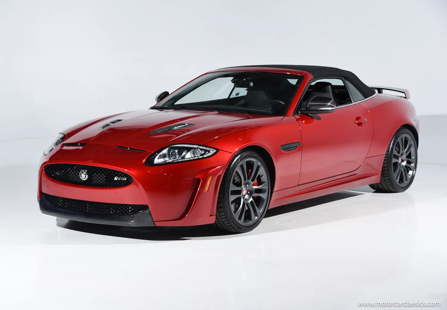 2013 Jaguar XK XKR-S - Photo 7