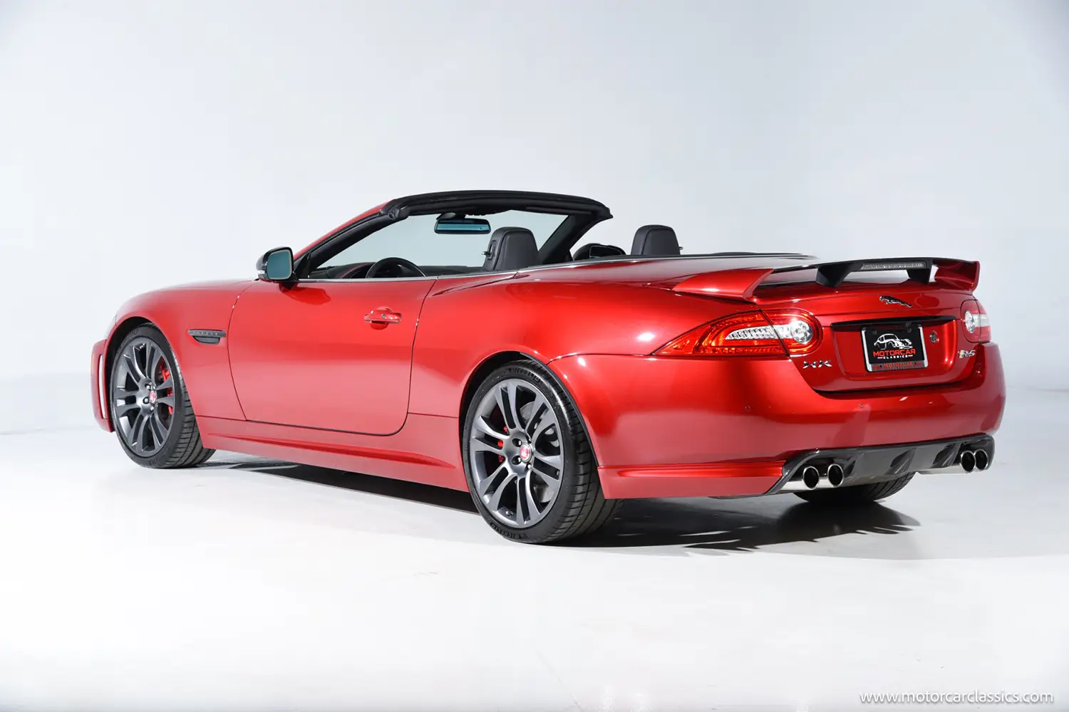 2013 Jaguar XK XKR-S - Photo 9