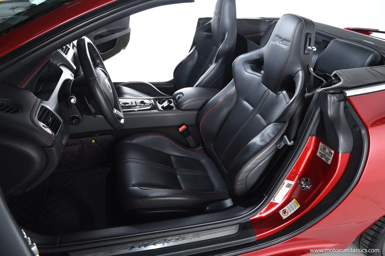 2013 Jaguar XK XKR-S - Photo 3