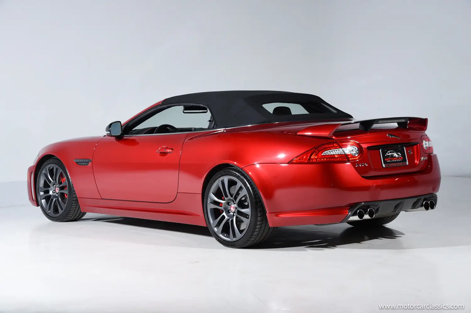 2013 Jaguar XK XKR-S - Photo 11