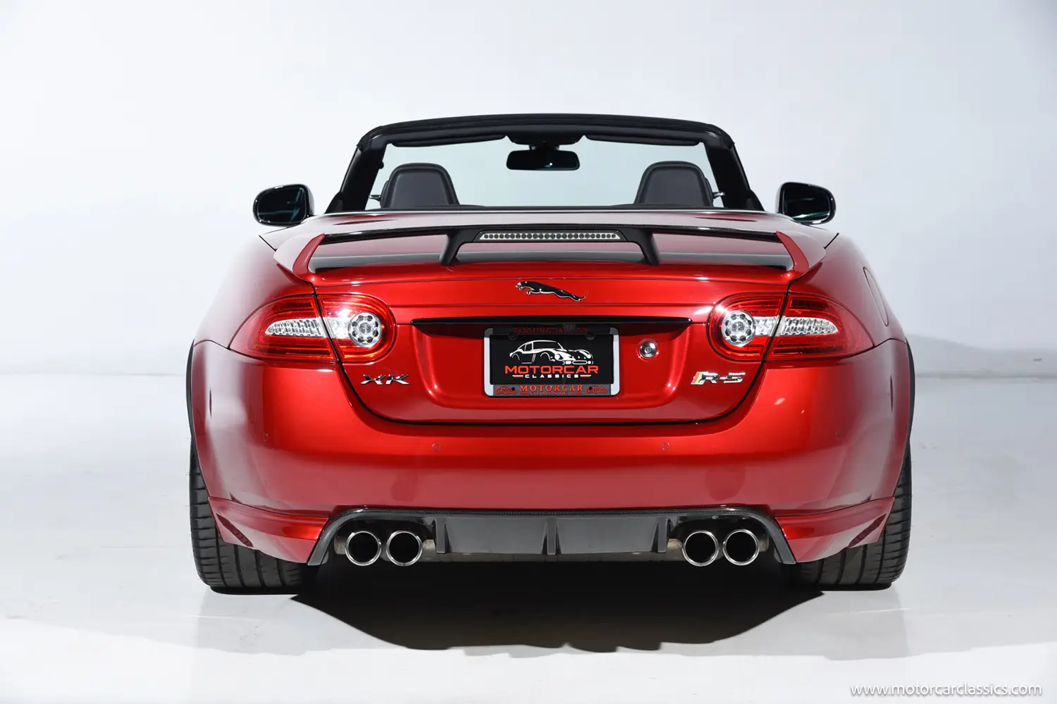 2013 Jaguar XK XKR-S - Photo 12