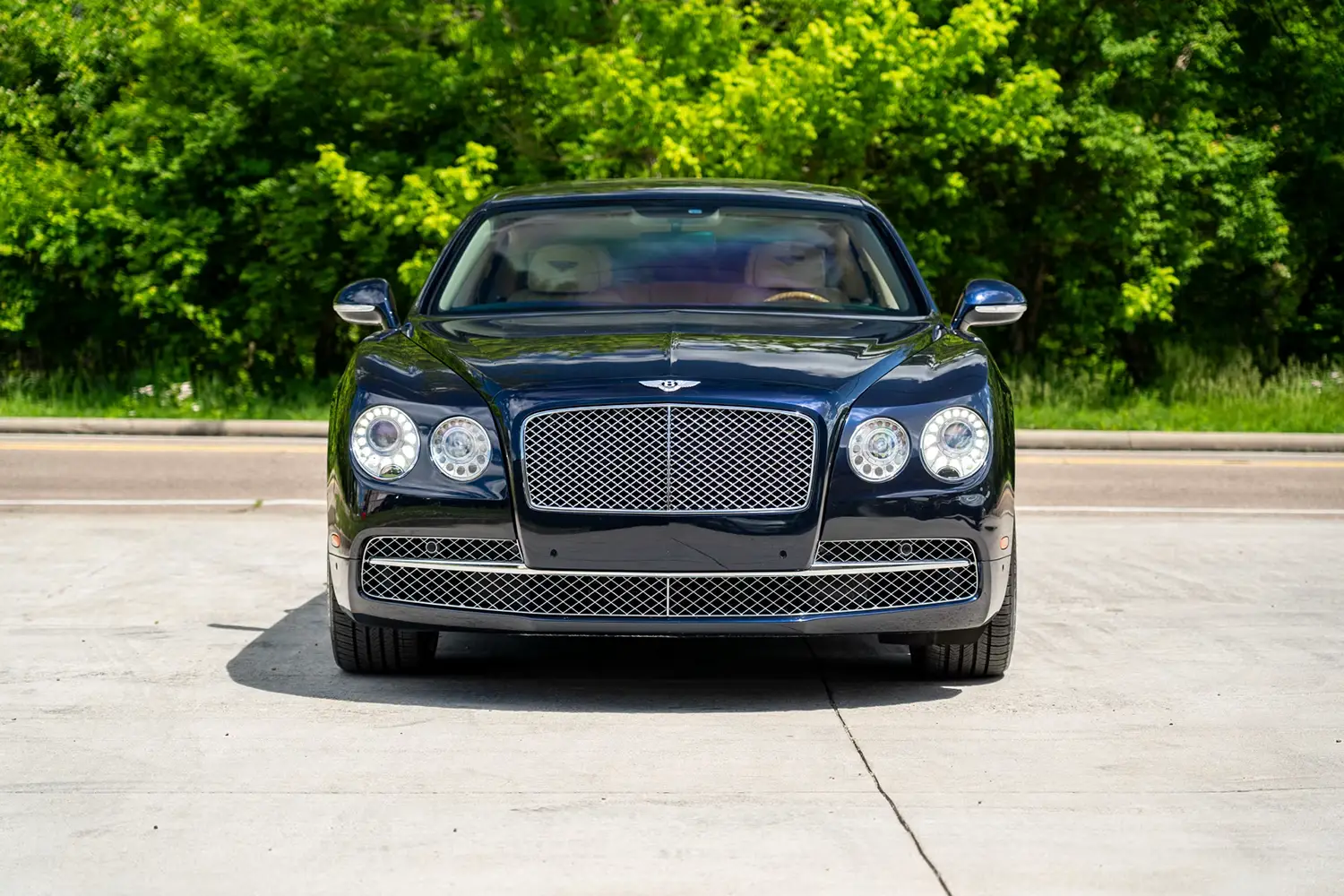 2014 Bentley Flying Spur - Photo 6