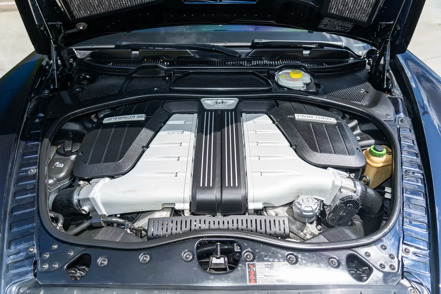 2014 Bentley Flying Spur - Photo 5