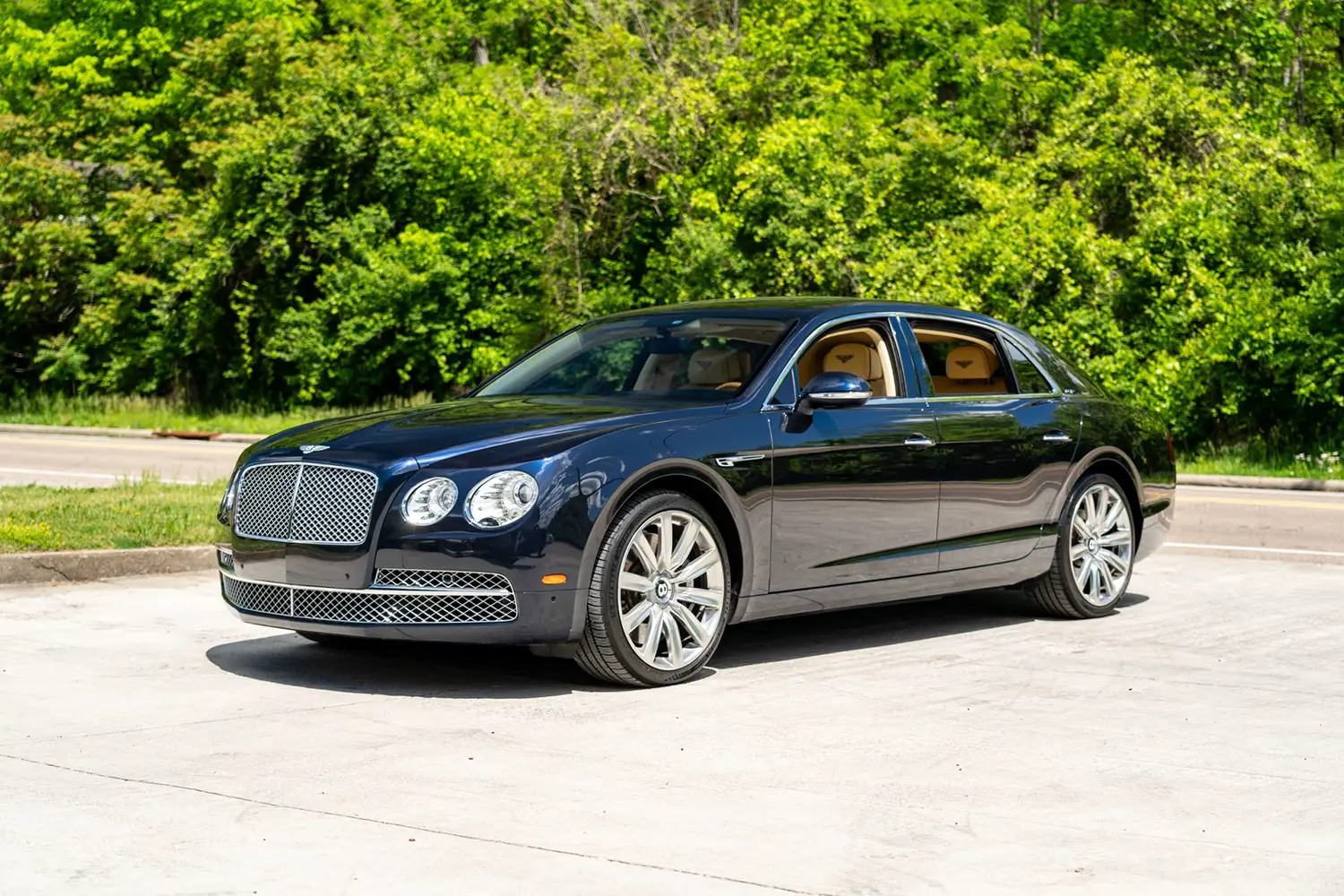 2014 Bentley Flying Spur - Photo 10