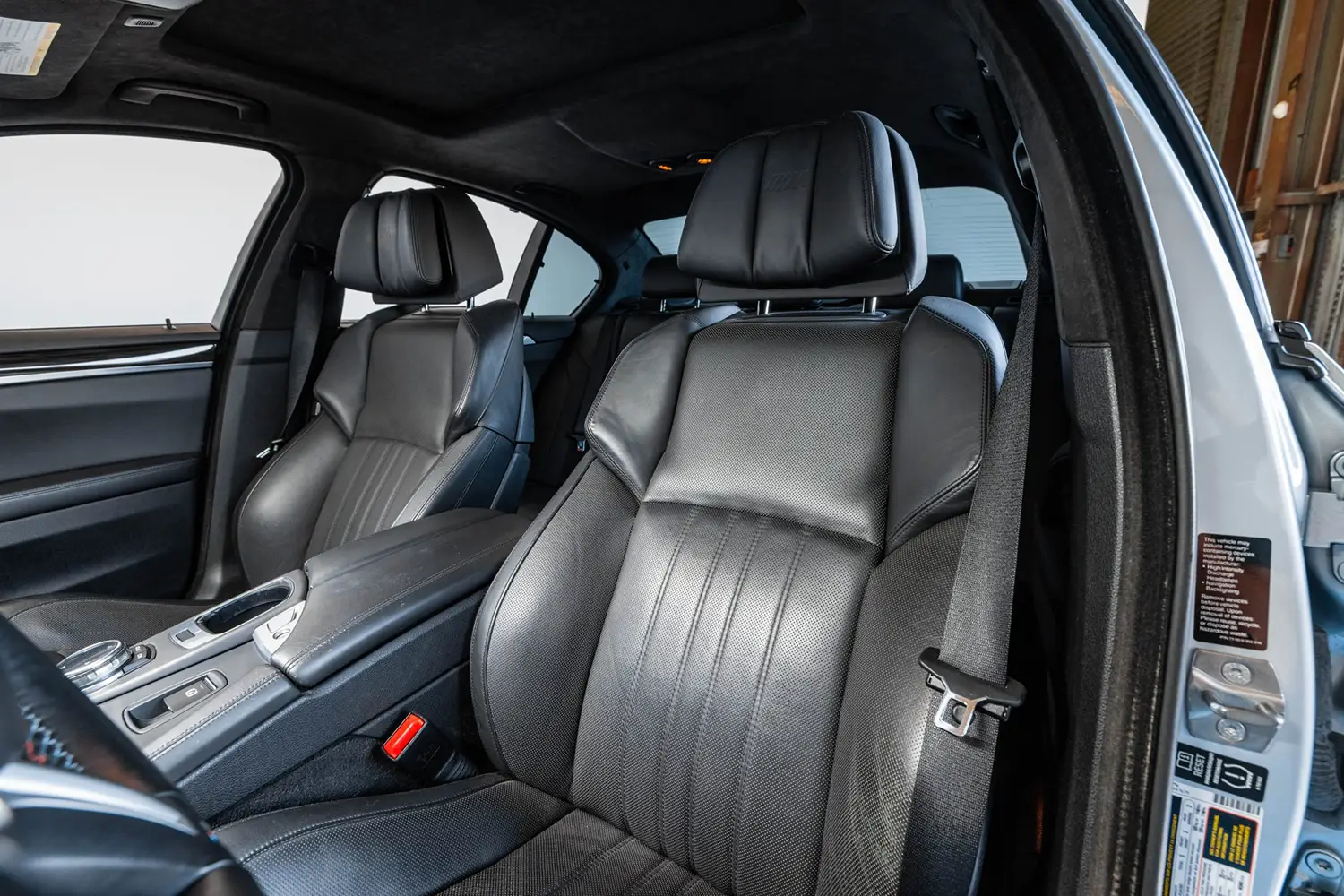 2014 BMW M5 - Photo 4