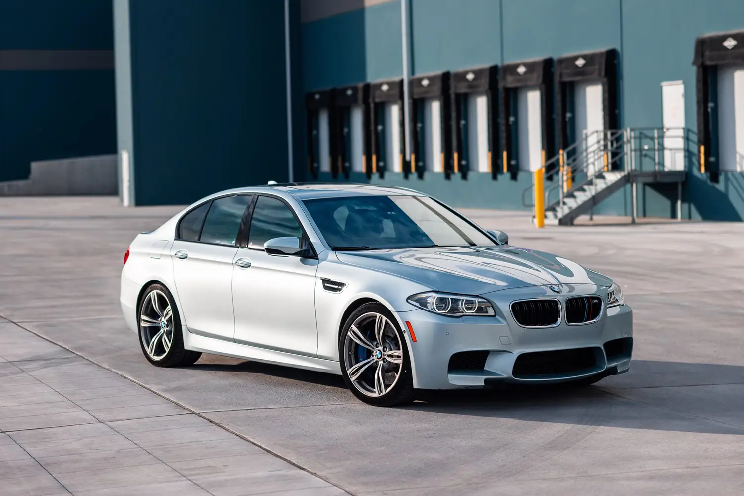2014 BMW M5 - Photo 6