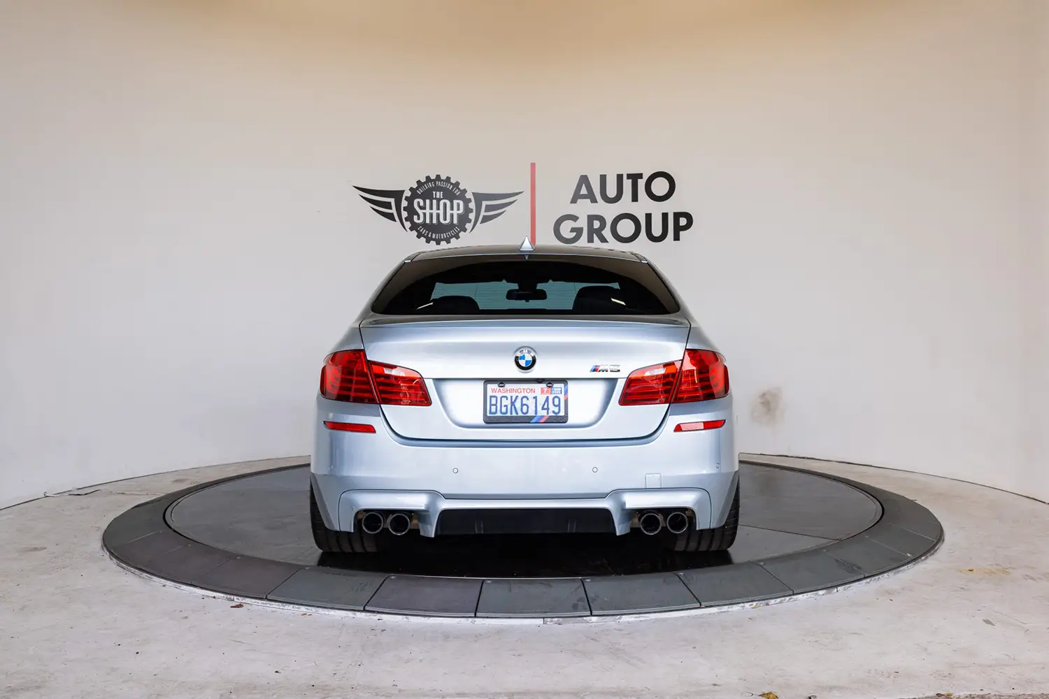2014 BMW M5 - Photo 2