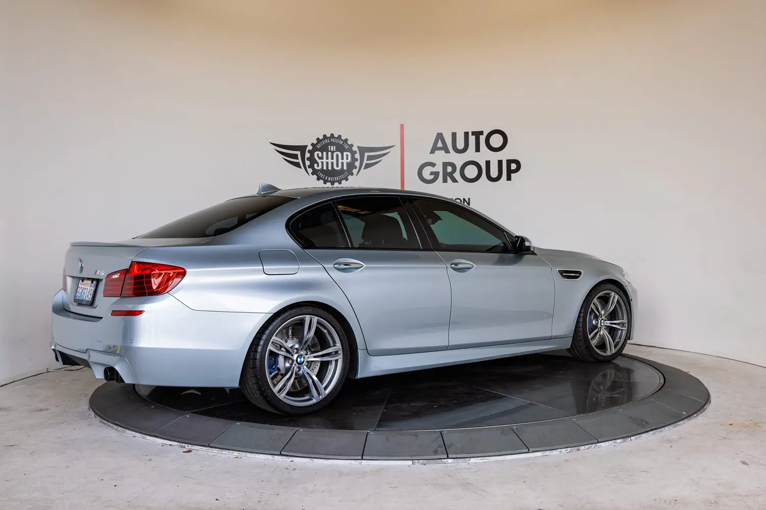 2014 BMW M5 - Photo 3
