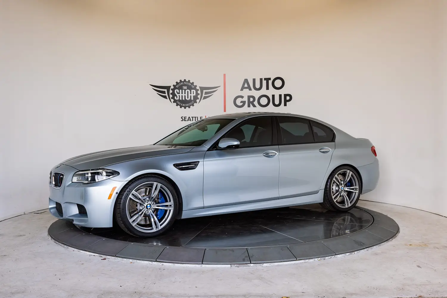 2014 BMW M5 - Photo 7