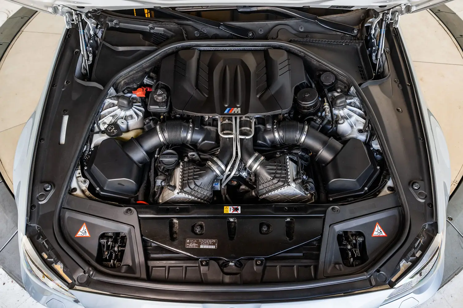 2014 BMW M5 - Photo 5