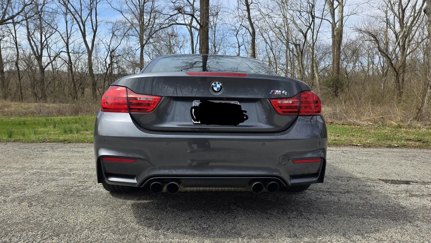 2015 BMW M4 Convertible - Photo 6