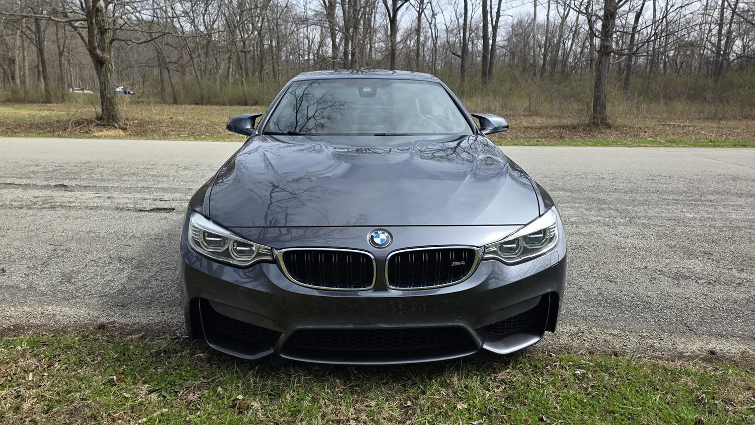 2015 BMW M4 Convertible - Photo 9