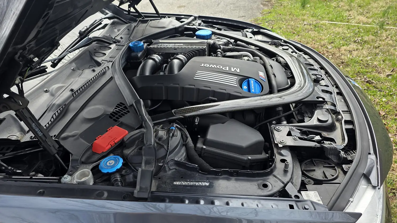 2015 BMW M4 Convertible - Photo 5