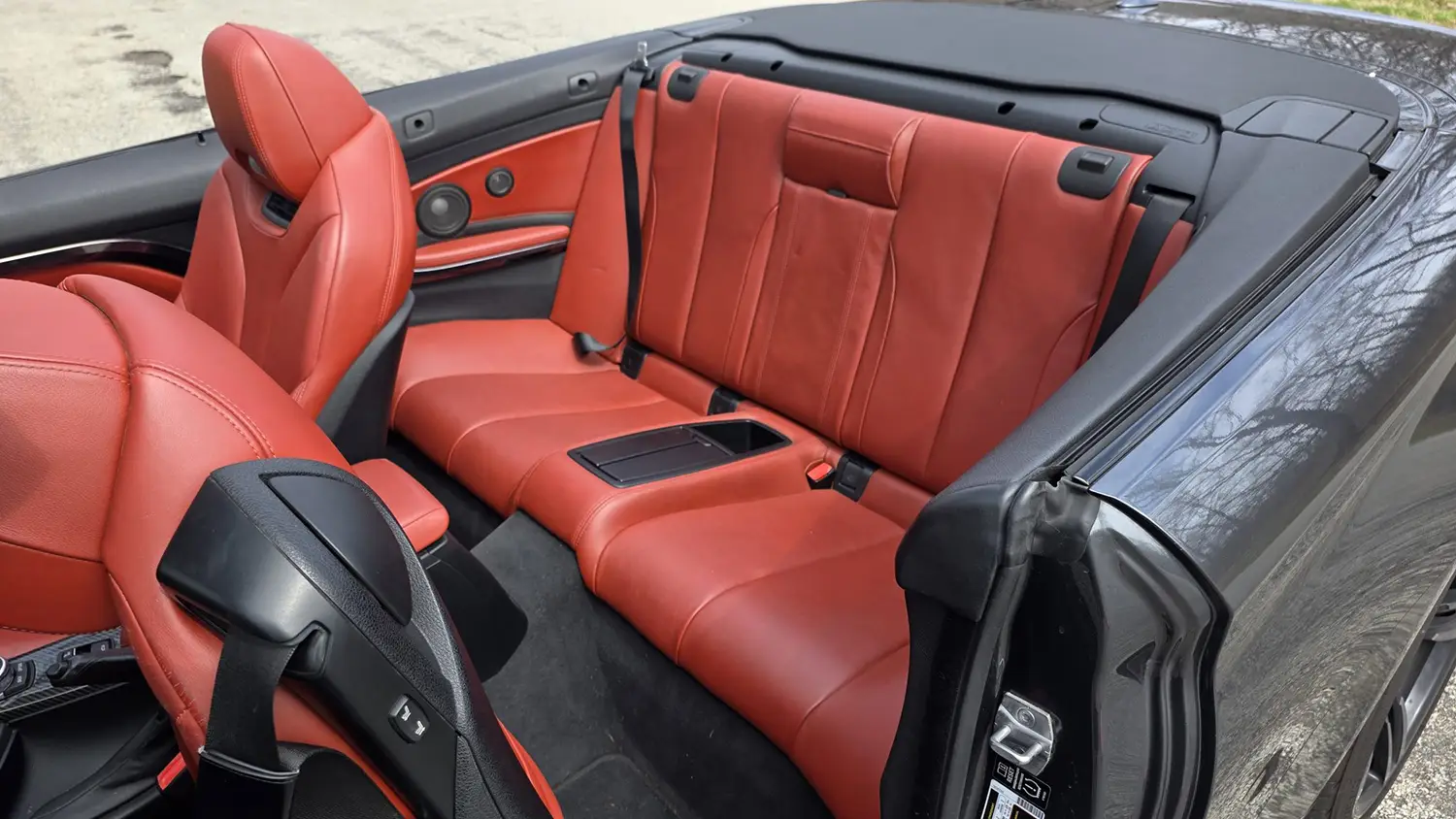 2015 BMW M4 Convertible - Photo 11