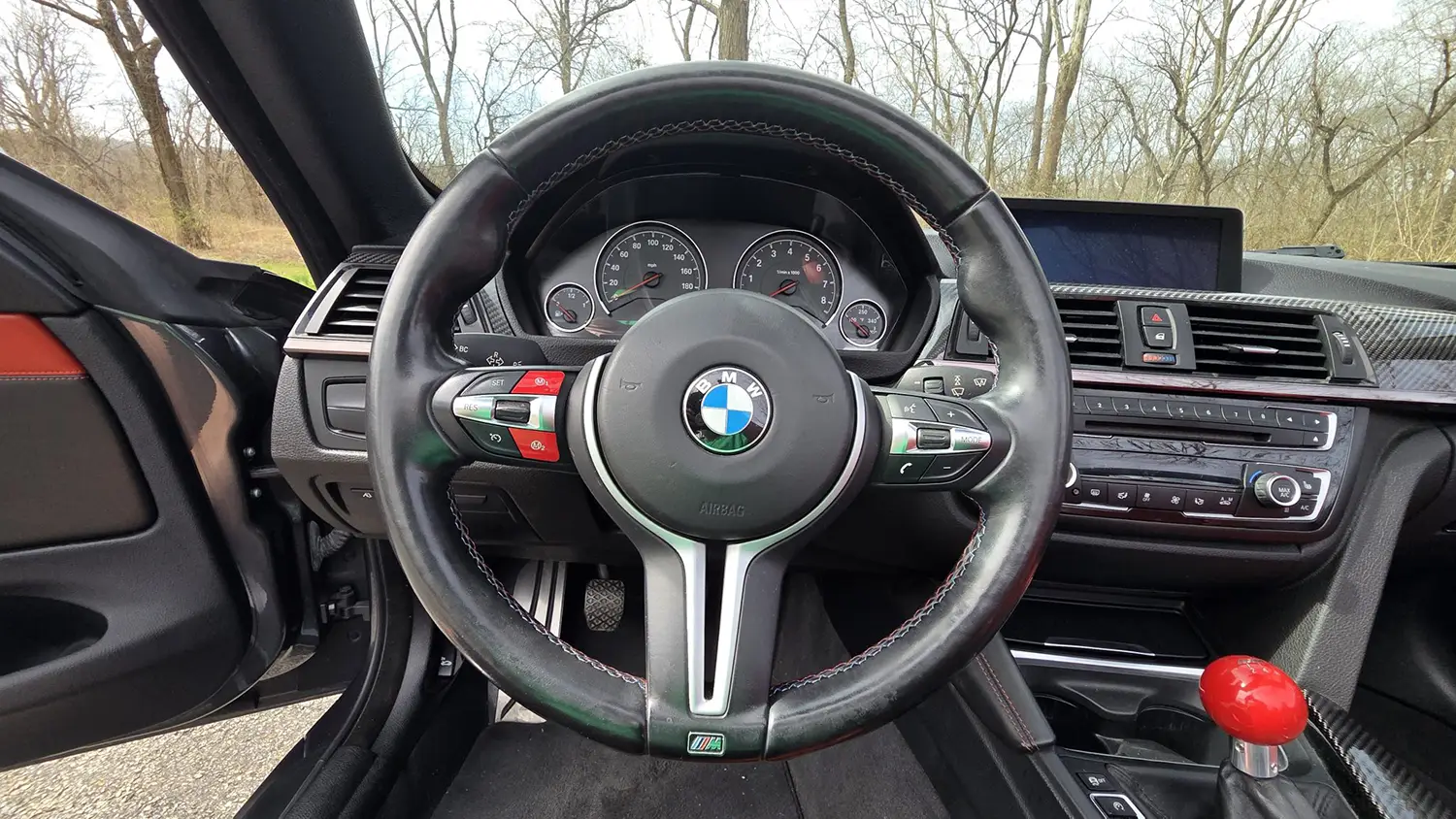 2015 BMW M4 Convertible - Photo 4
