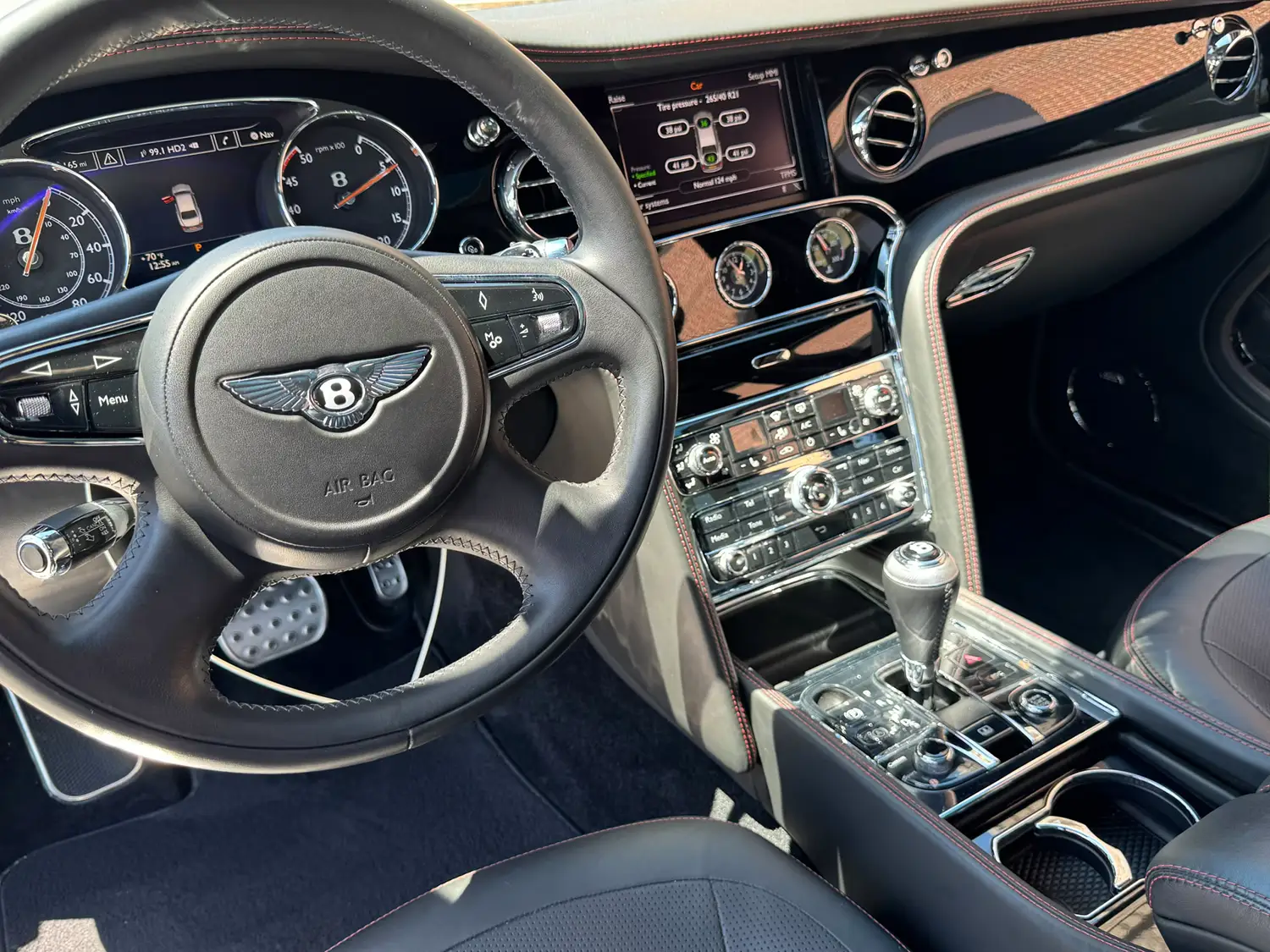 2016 Bentley Mulsanne Speed - Photo 4