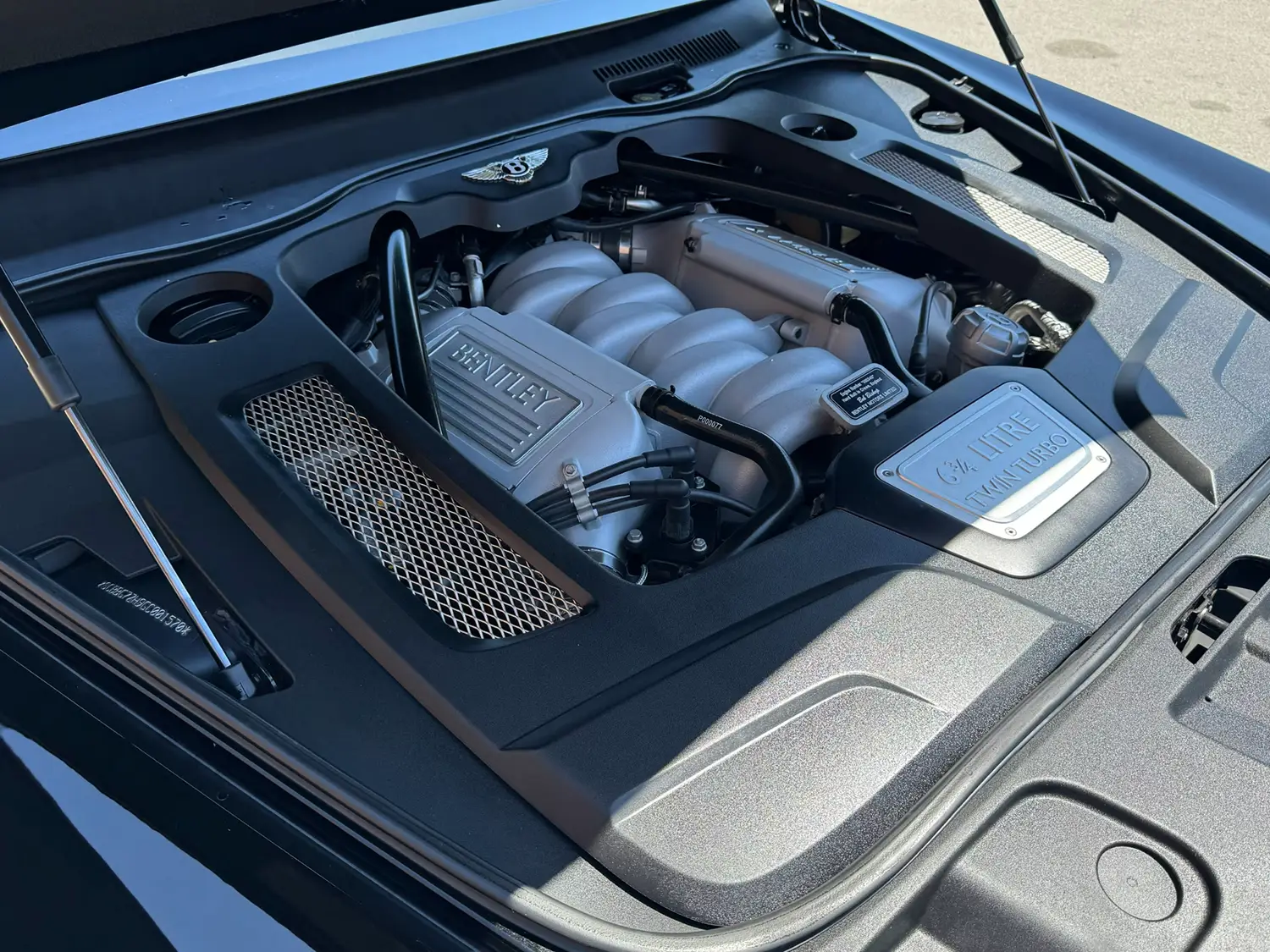2016 Bentley Mulsanne Speed - Photo 5