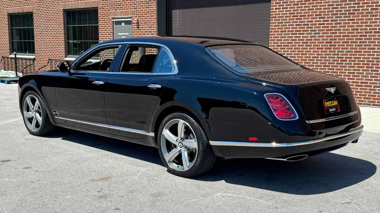 2016 Bentley Mulsanne Speed - Photo 3