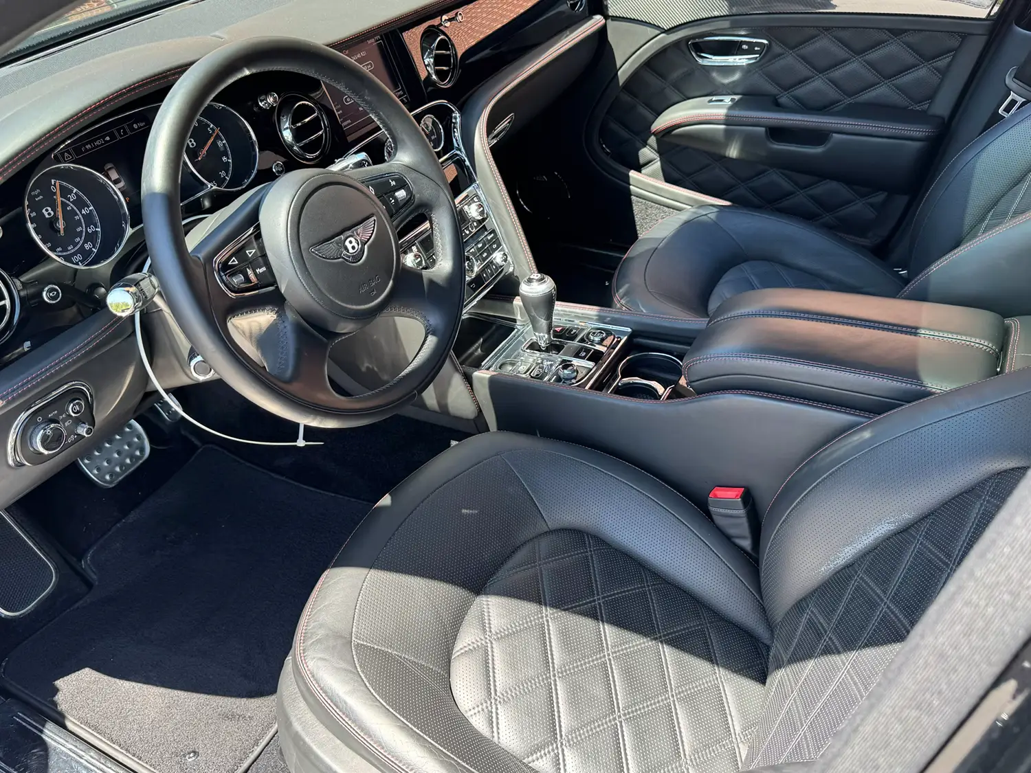 2016 Bentley Mulsanne Speed - Photo 8
