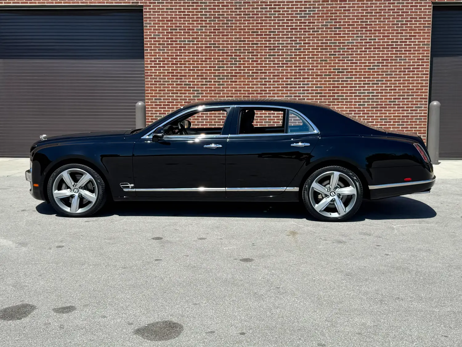2016 Bentley Mulsanne Speed - Photo 2