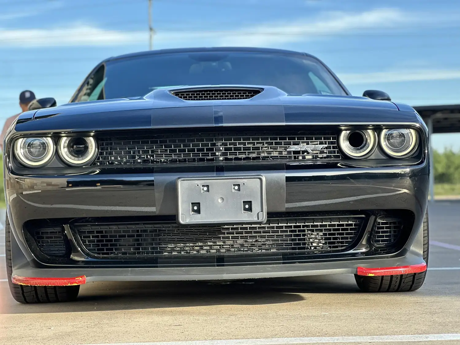 2016 Dodge Challenger SRT Hellcat - Photo 2