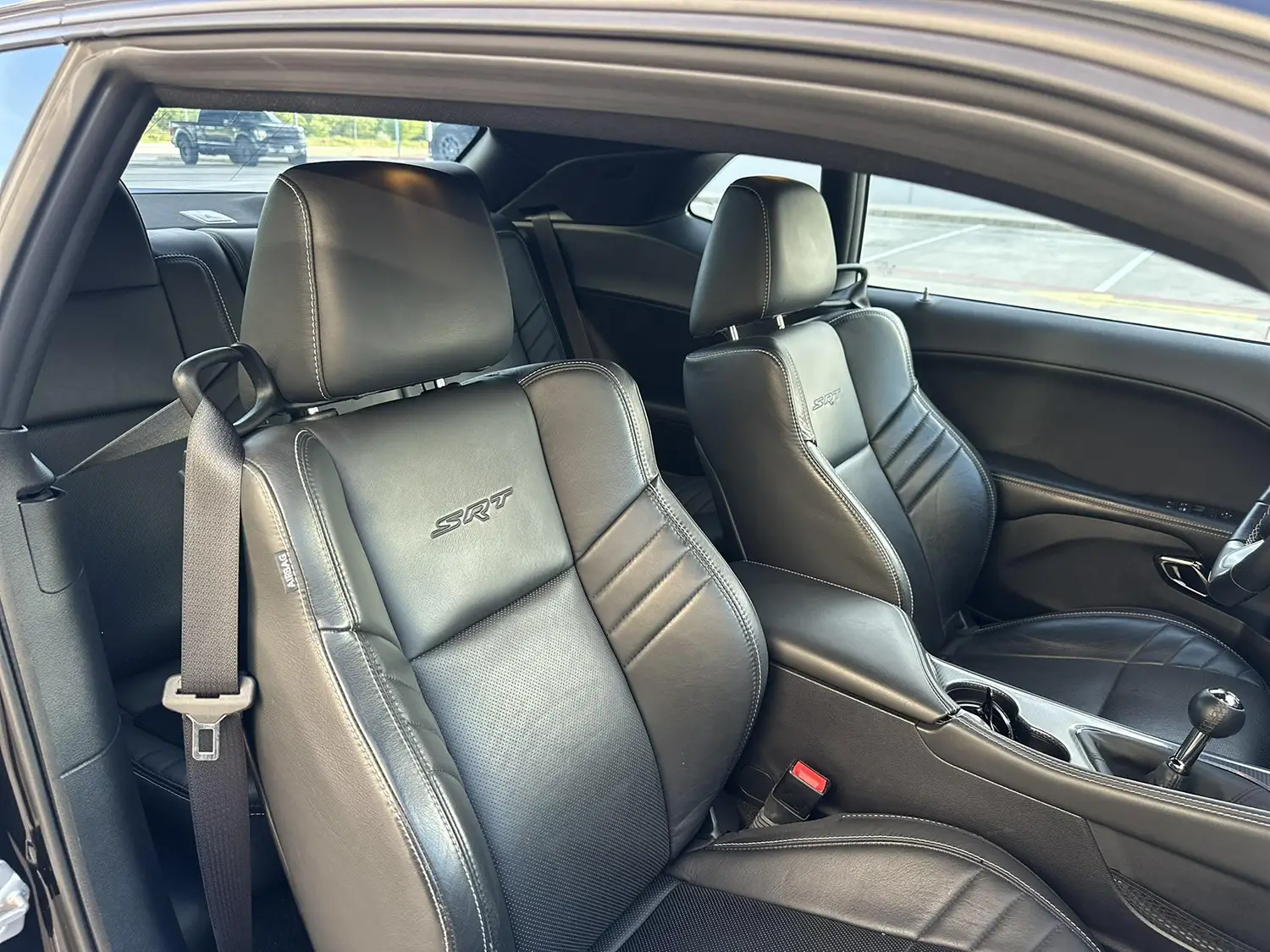 2016 Dodge Challenger SRT Hellcat - Photo 8