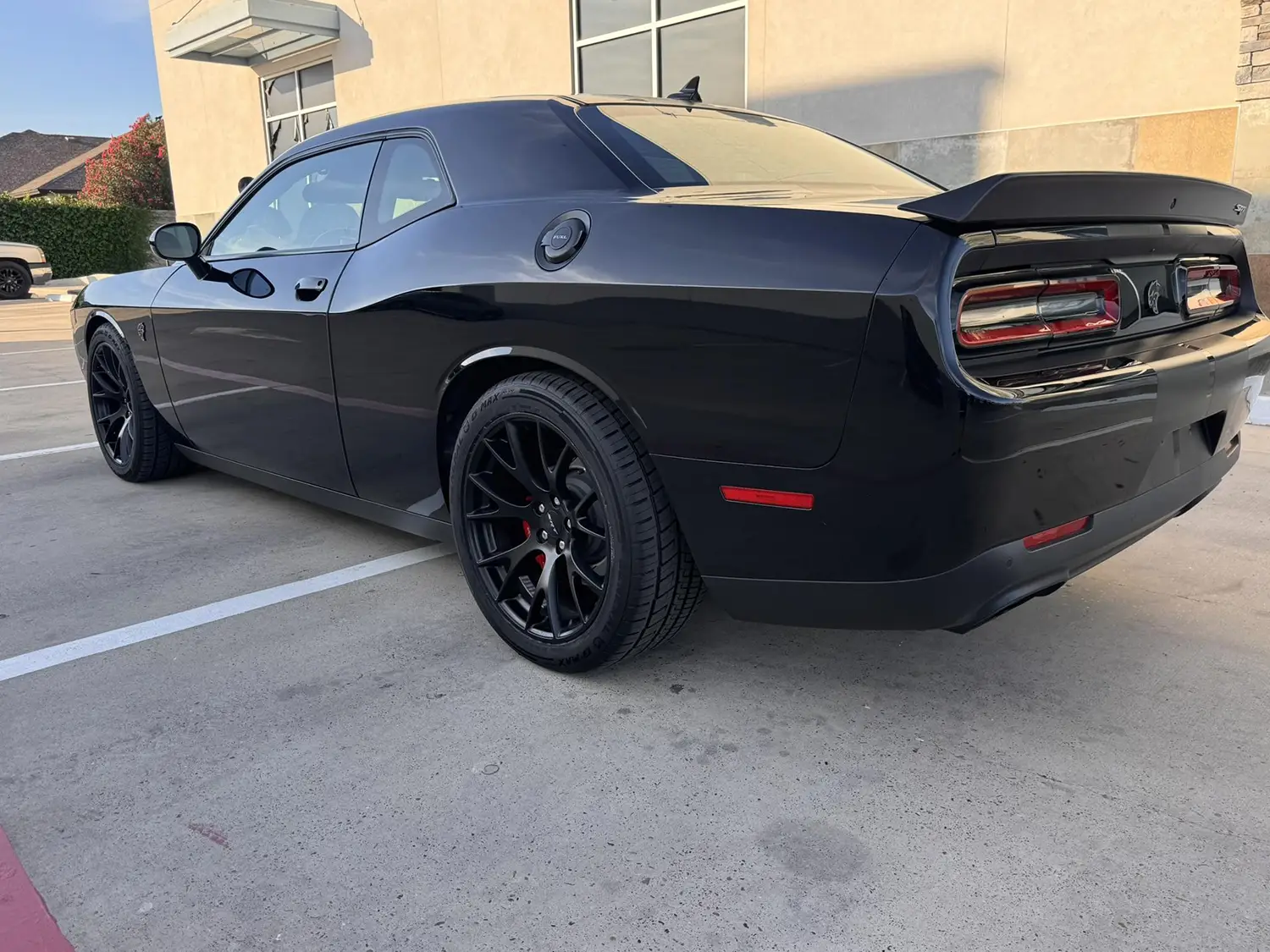 2016 Dodge Challenger SRT Hellcat - Photo 6