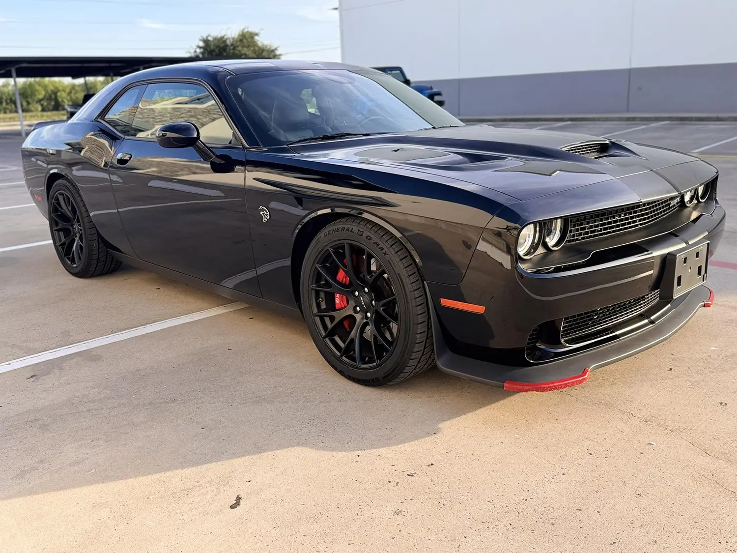 2016 Dodge Challenger SRT Hellcat - Photo 7