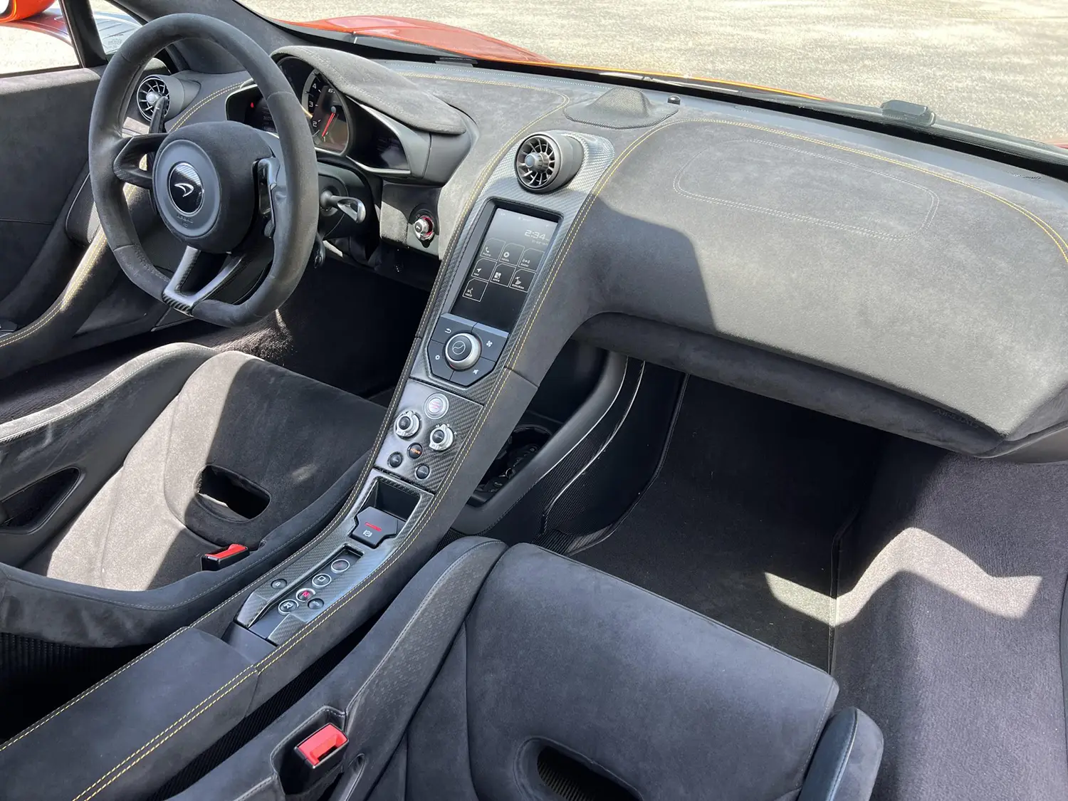 2016 McLaren 675LT Coupe - Photo 5