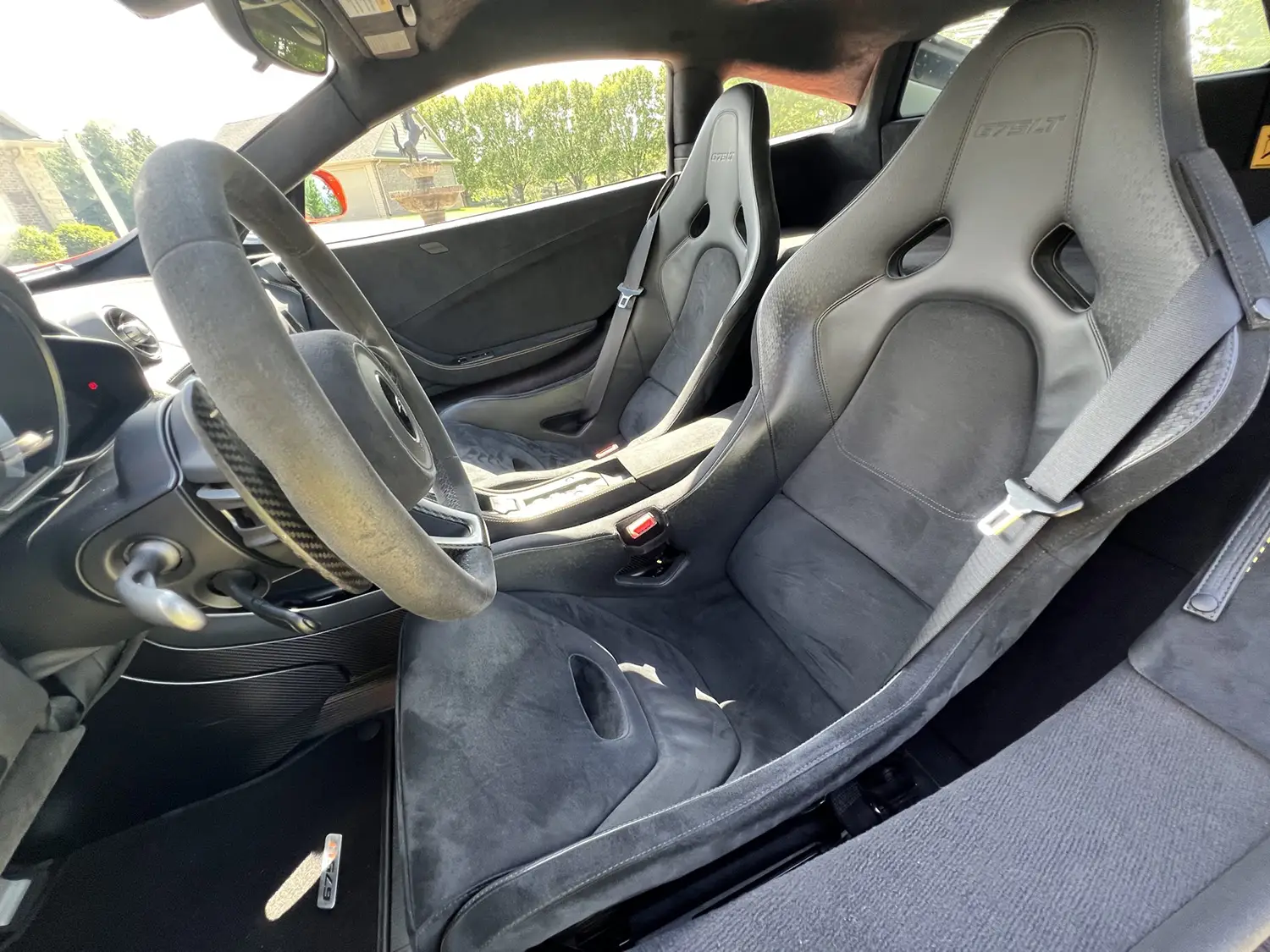 2016 McLaren 675LT Coupe - Photo 10
