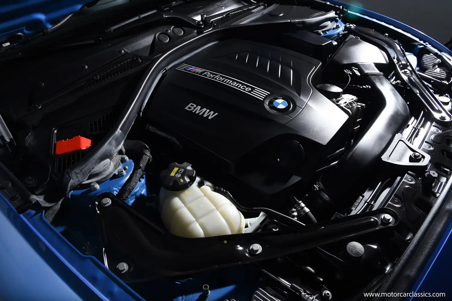 2016 BMW 2 Series M235i xDrive - Photo 5