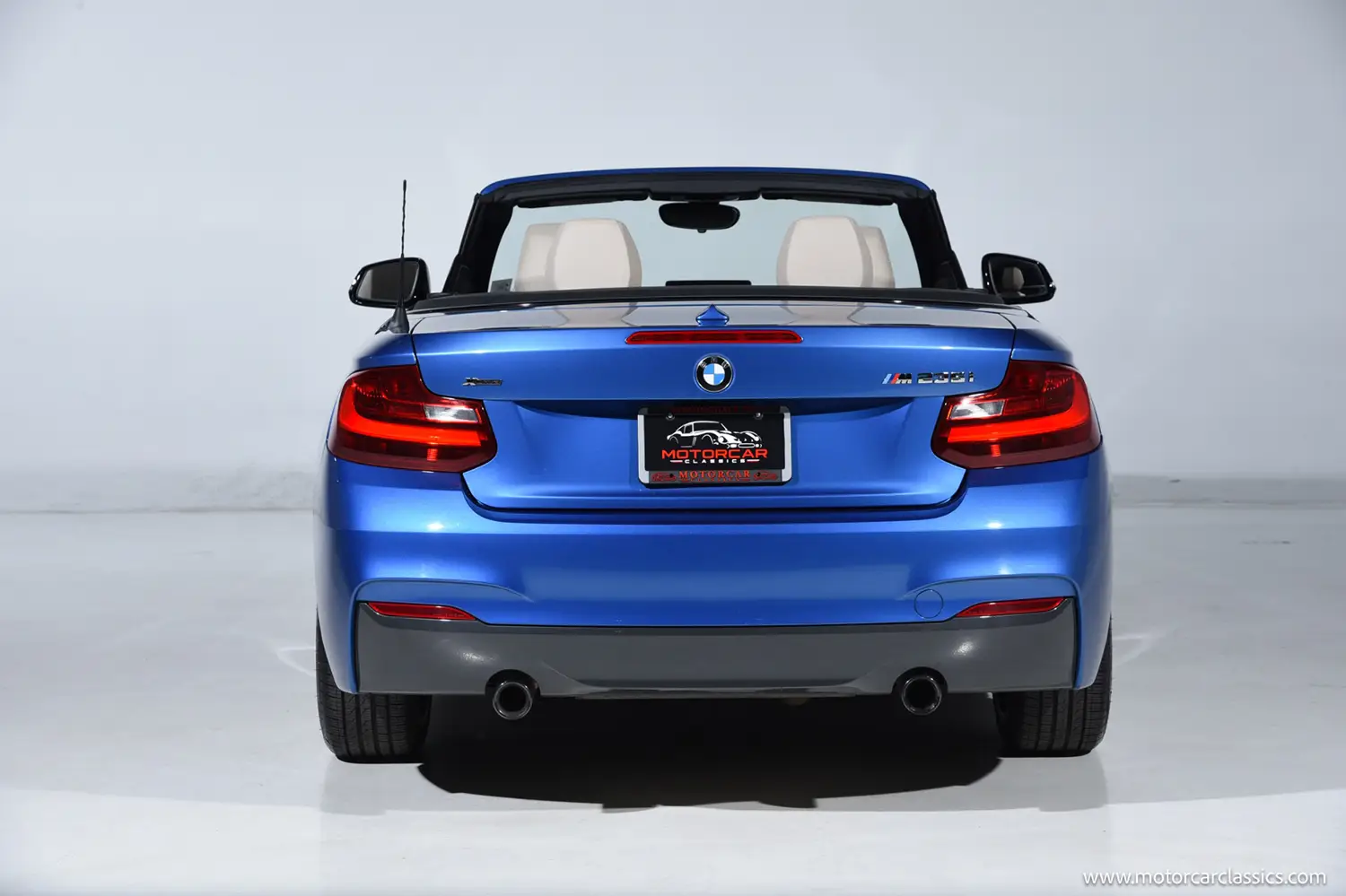 2016 BMW 2 Series M235i xDrive - Photo 11