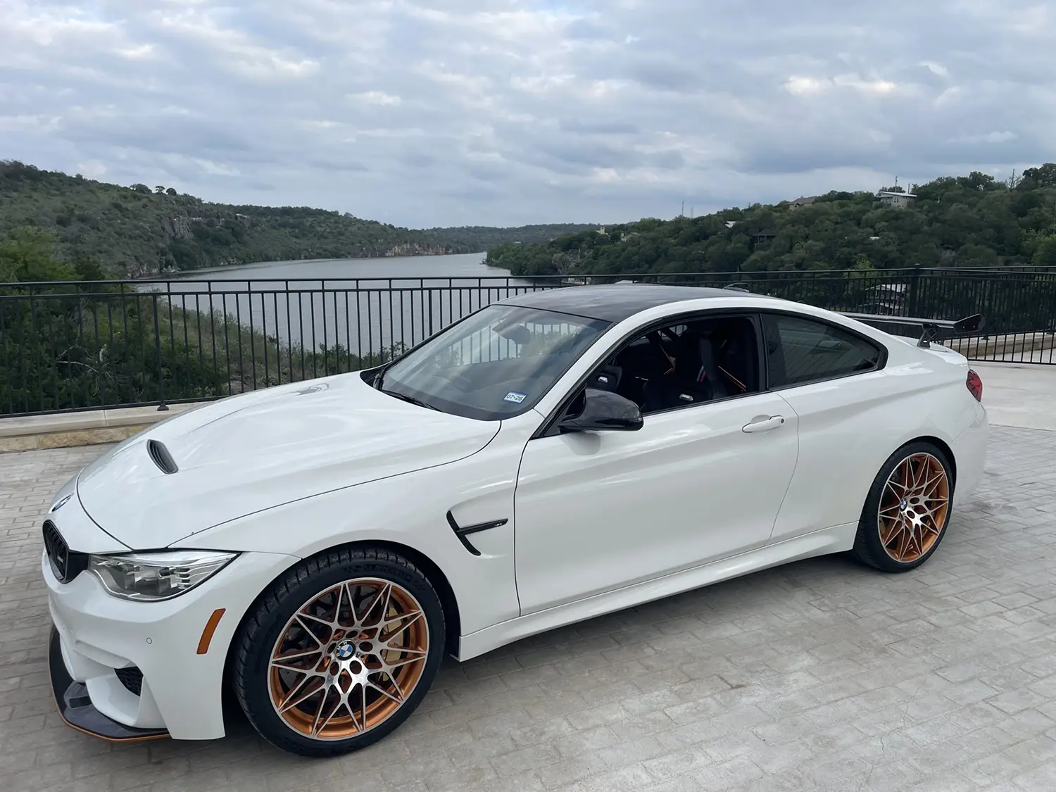 2016 BMW M4 GTS - Photo 6