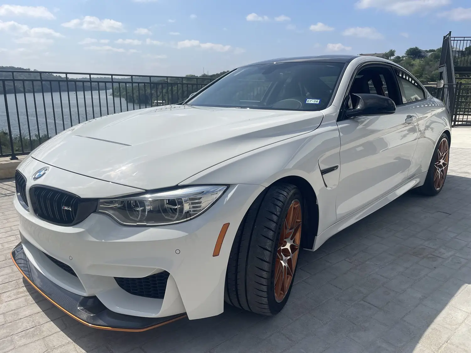 2016 BMW M4 GTS - Photo 1