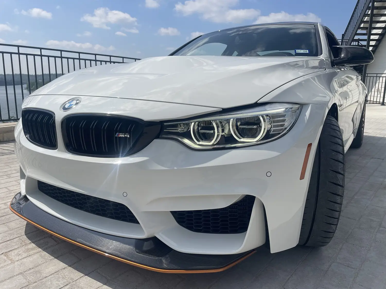2016 BMW M4 GTS - Photo 2