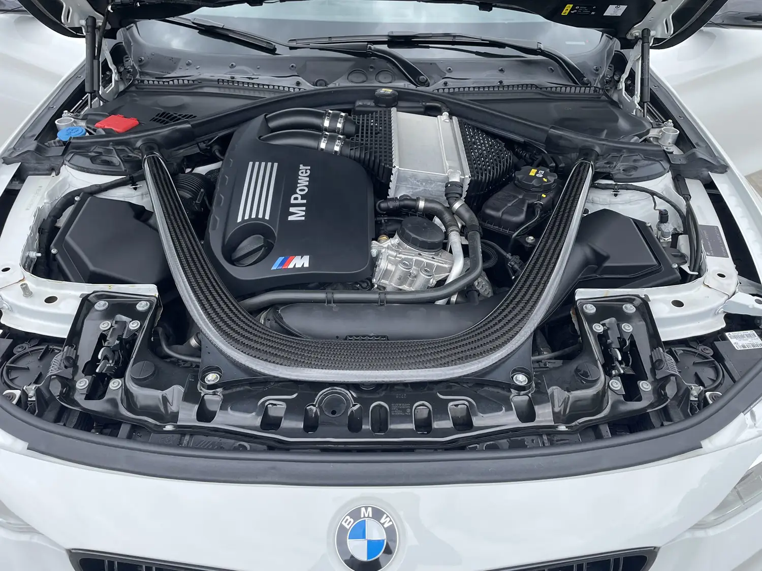 2016 BMW M4 GTS - Photo 5