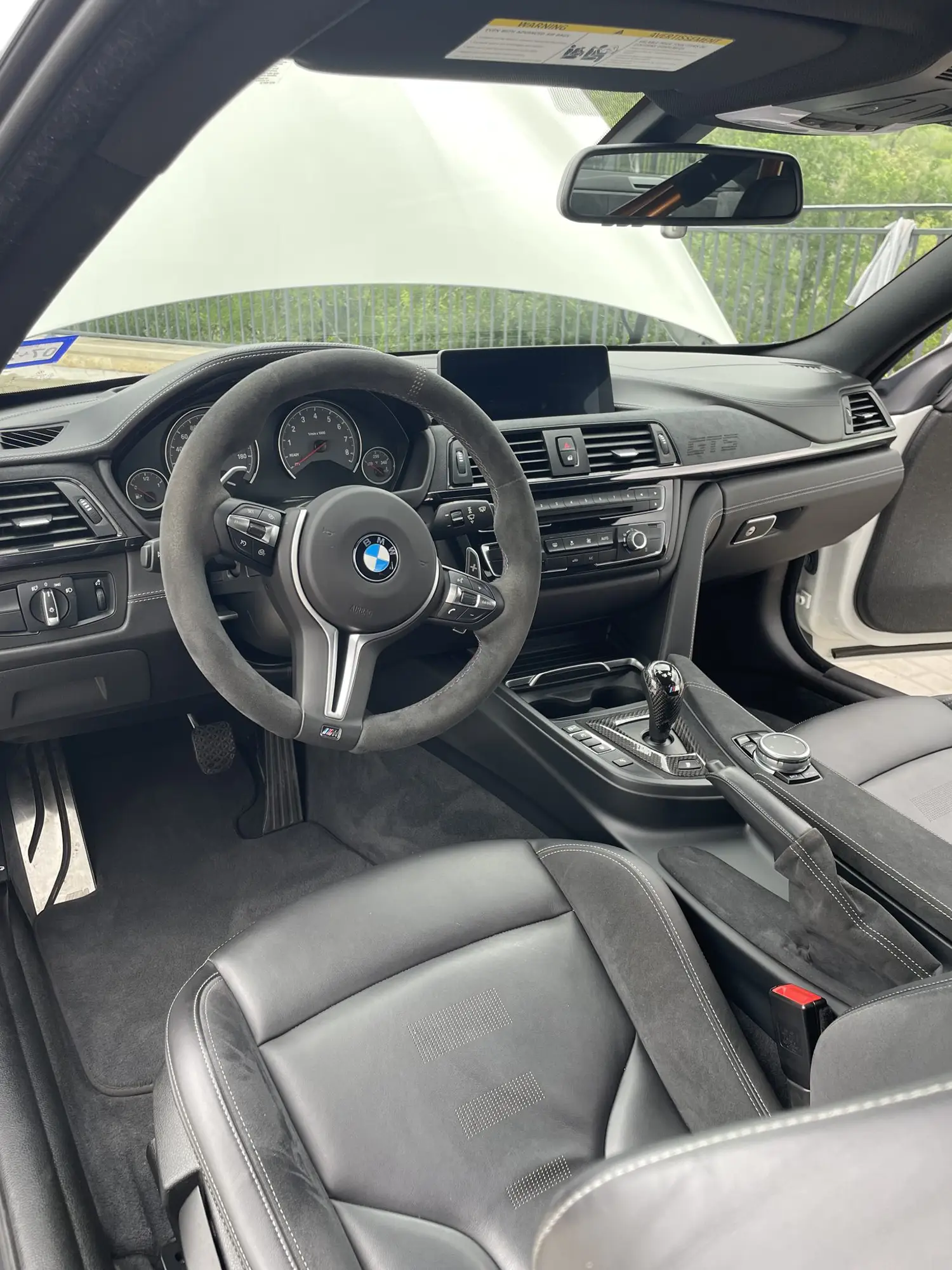2016 BMW M4 GTS - Photo 4